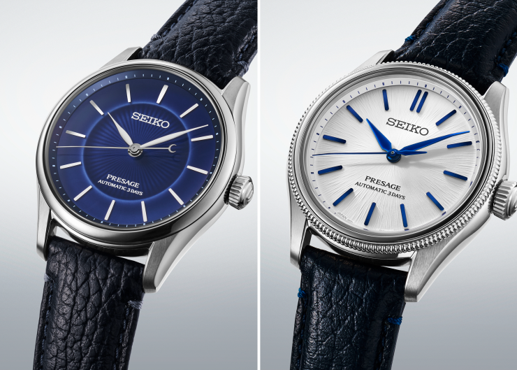 從有田燒到白練絲綢： Seiko Presage 145週年紀念腕錶的魅力 
