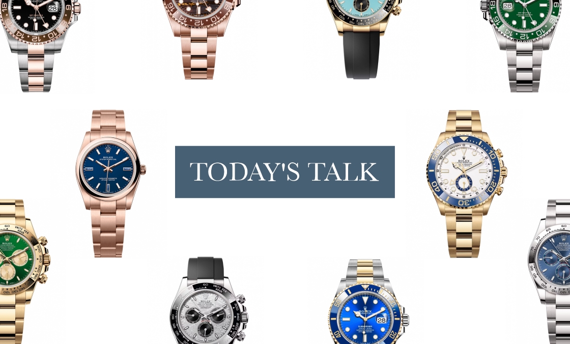 ROLEX - COSMOGRAPH DAYTONA - 126508-0008 - 勞力士2026第二波價格調整，半金微調、全金款式漲幅接近5%