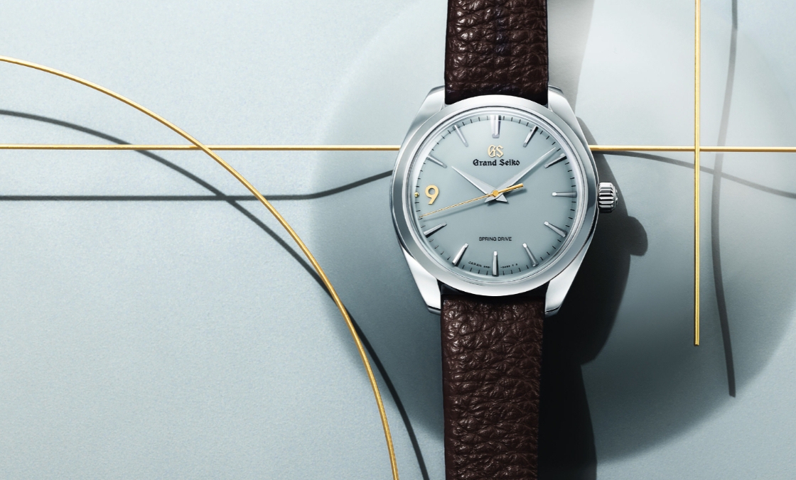 GRAND SEIKO - EVOLUTION 9 - SBGY045 - 懂的人才懂的日本之粹 GS9 Club 首款全球限定 SBGY045