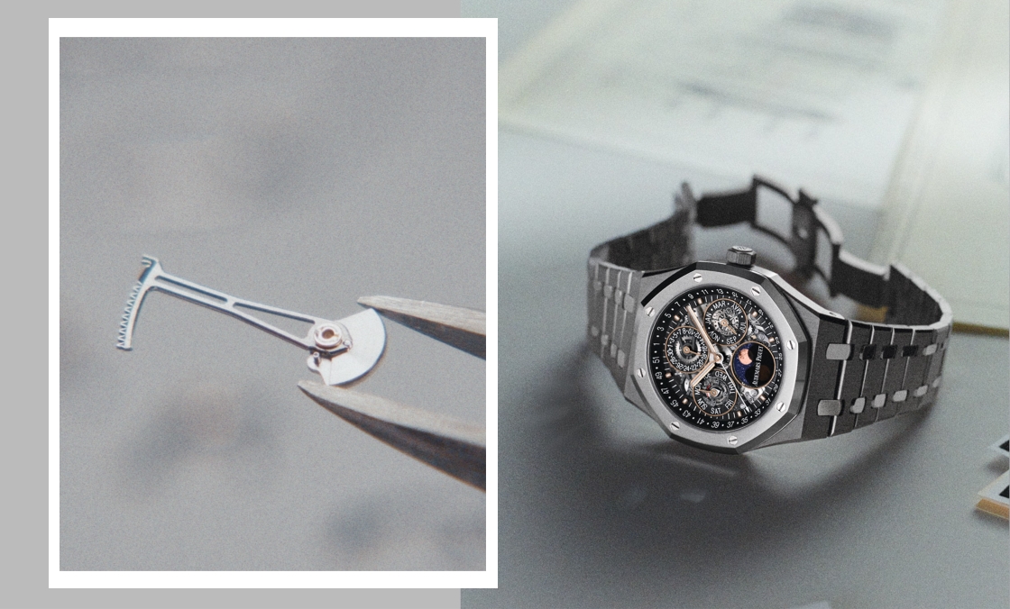 AUDEMARS PIGUET - ROYAL OAK - 26450ST.OO.1356ST.01-B - 深化，人的維度｜AUDEMARS PIGUET愛彼腕錶年度趨勢