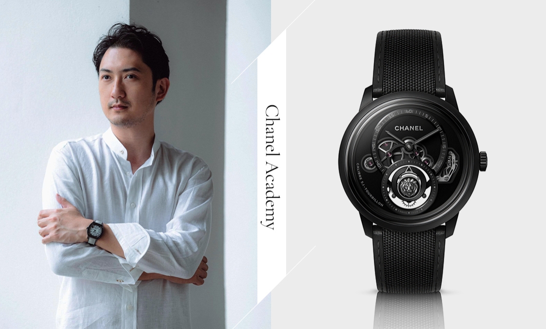 CHANEL - J12 - H11684 - Mervin Ling 從獨立製錶看 CHANEL：在美學與工藝之間，走出自己的路