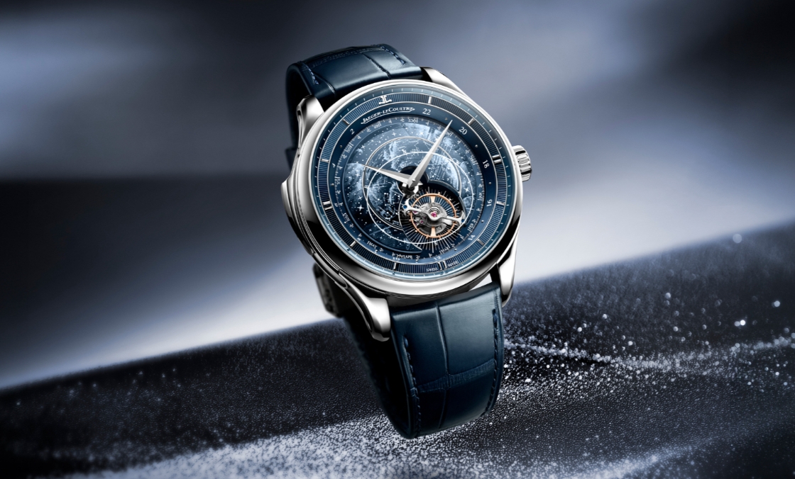 JAEGER-LECOULTRE - MASTER - Q5263482 - 汝山谷星空入錶｜JAEGER-LECOULTRE Master Hybris Artistica Calibre 945單色琺瑯演繹天文之美