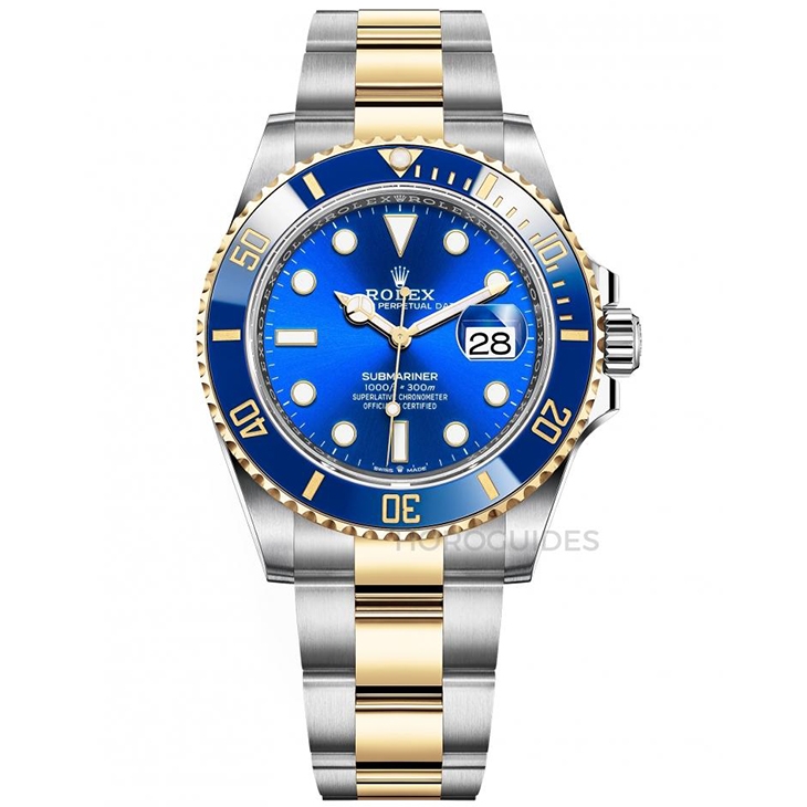 ROLEX - OYSTER PERPETUAL - 126000-0006 - 2021搶先報！最新勞力士Top20炒價款 漲幅排行榜（第11-20名）