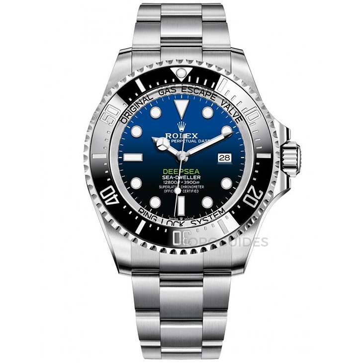 ROLEX - OYSTER PERPETUAL - 126000-0006 - 2021搶先報！最新勞力士Top20炒價款 漲幅排行榜（第11-20名）