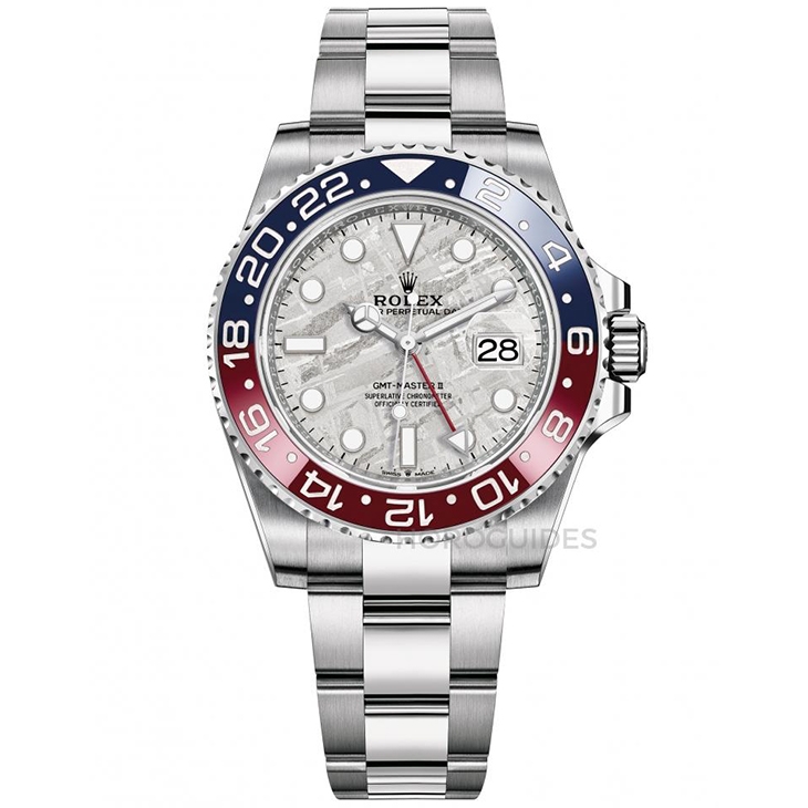 ROLEX - OYSTER PERPETUAL - 126000-0006 - 2021搶先報！最新勞力士Top20炒價款 漲幅排行榜（第11-20名）