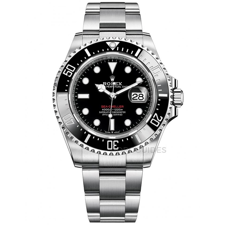ROLEX - OYSTER PERPETUAL - 126000-0006 - 2021搶先報！最新勞力士Top20炒價款 漲幅排行榜（第11-20名）