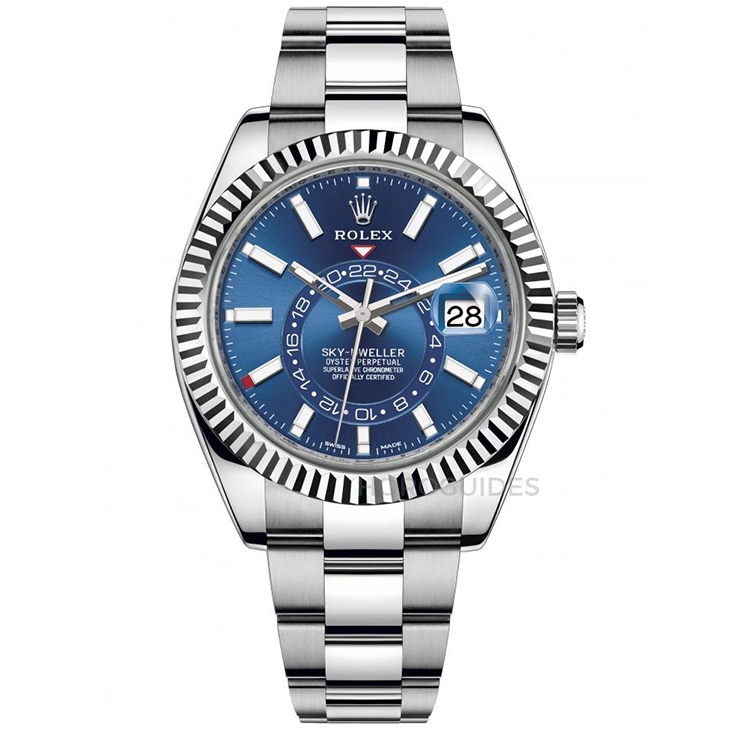 ROLEX - COSMOGRAPH DAYTONA - 116595RBOW-78595A - 2021搶先報！最新勞力士Top20炒價款 漲幅排行榜（第1-10名）