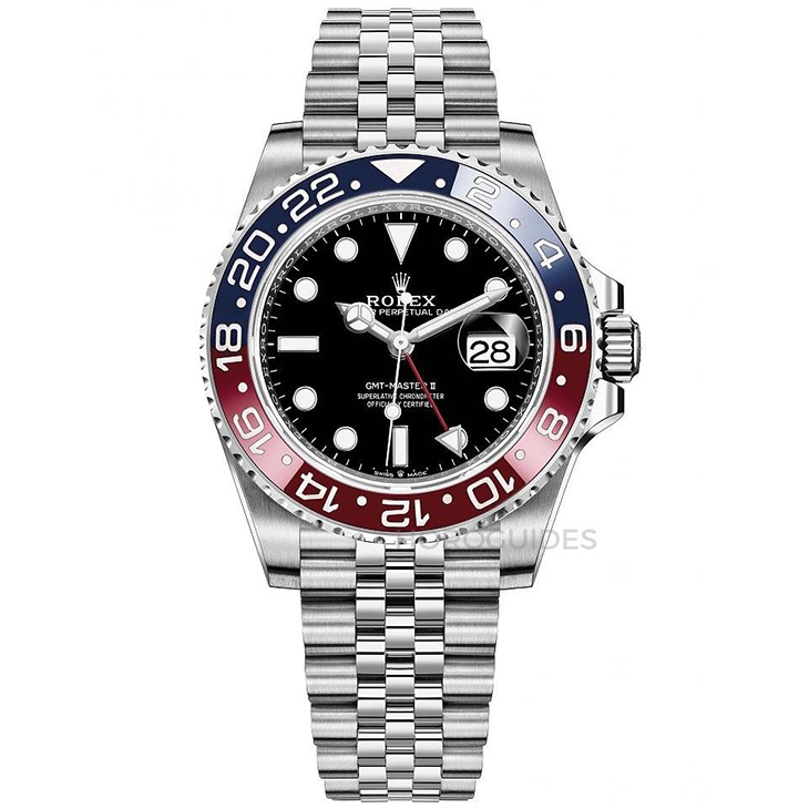 ROLEX - COSMOGRAPH DAYTONA - 116595RBOW-78595A - 2021搶先報！最新勞力士Top20炒價款 漲幅排行榜（第1-10名）