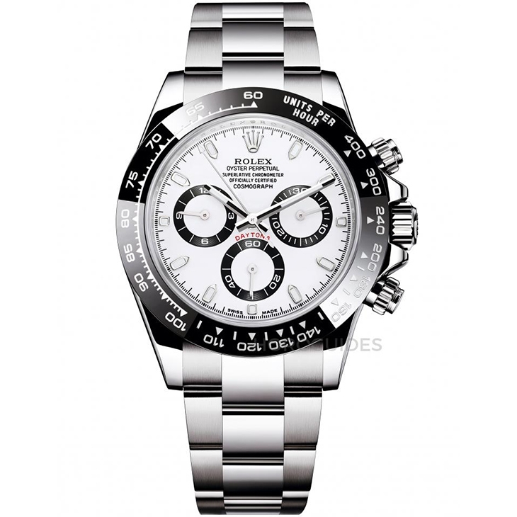 ROLEX - COSMOGRAPH DAYTONA - 116595RBOW-78595A - 2021搶先報！最新勞力士Top20炒價款 漲幅排行榜（第1-10名）