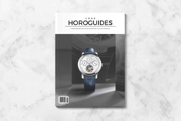 A. LANGE & SÖHNE - LANGE 1 - 191.063 - 熱潮過後,藏家Luis Huang最愛的新收藏 | HOROGUIDES雜誌Vol. 7 特別企劃