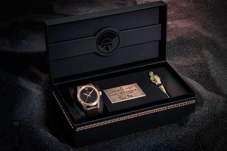 HAMILTON - KHAKI FIELD - H70675530 - 諾蘭《奧德賽》化作青銅腕錶:漢米爾頓限量新作登場