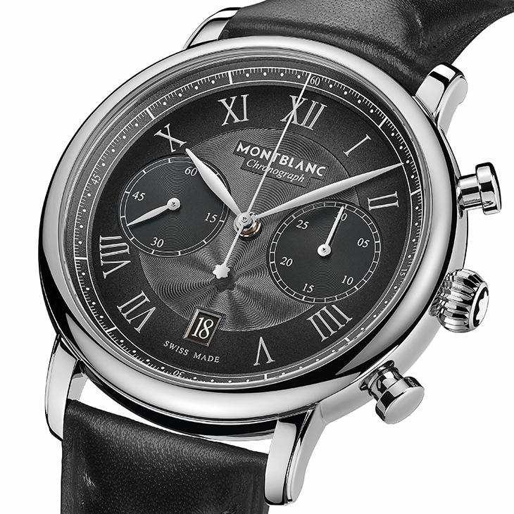 MONTBLANC - STAR - 136357 - MONTBLANC 萬寶龍明星傳承系列發表三款新作，延伸經典設計