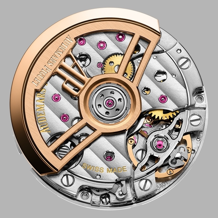 AUDEMARS PIGUET - ROYAL OAK - 26450CB.OO.1356CB.02 - 小威廉絲親自參與設計！愛彼推出白陶瓷皇家橡樹計時碼錶，限量500只