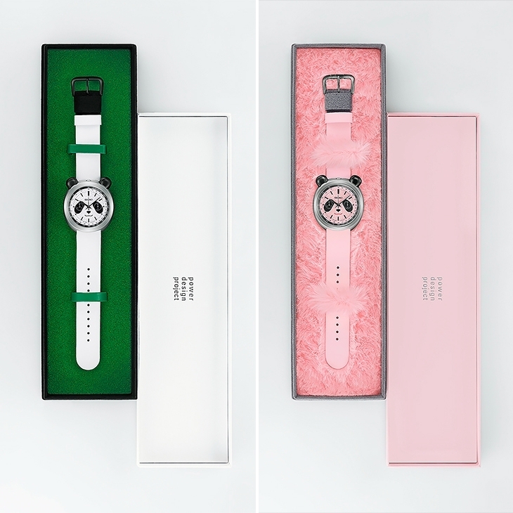 SEIKO - Power Design - HHK001 - 當Seiko設計師玩心大發：酒井清隆以「見立て」美學翻轉傳統熊貓面盤 