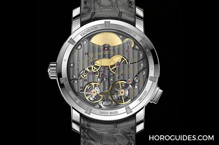 VACHERON CONSTANTIN - TRADITIONNELLE - 3200T/002P-B578 - ［達人之選］SIHH 2019 最想帶回家的錶？！
