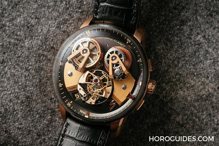 ROGER DUBUIS - EXCALIBUR - RDDBEX0765 - ［達人之選］SIHH 2019最瘋狂手錶