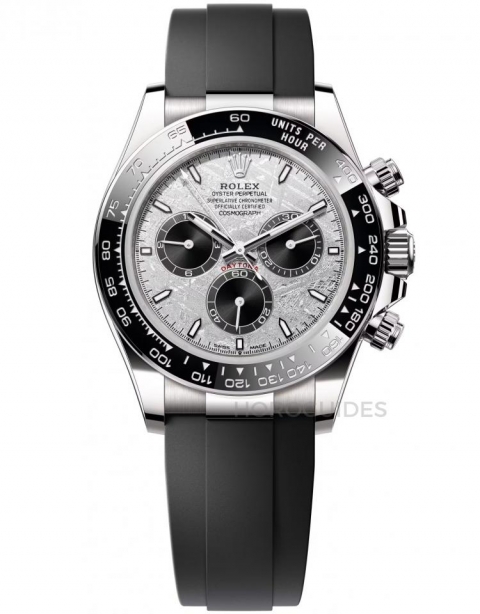 ROLEX - COSMOGRAPH DAYTONA - 126508-0008 - 勞力士2026第二波價格調整，半金微調、全金款式漲幅接近5%