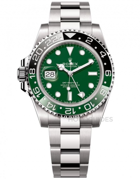 ROLEX - COSMOGRAPH DAYTONA - 126508-0008 - 勞力士2026第二波價格調整，半金微調、全金款式漲幅接近5%