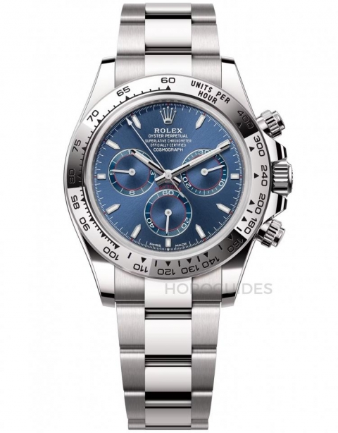 ROLEX - COSMOGRAPH DAYTONA - 126508-0008 - 勞力士2026第二波價格調整，半金微調、全金款式漲幅接近5%