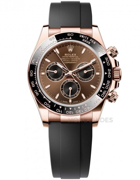 ROLEX - COSMOGRAPH DAYTONA - 126508-0008 - 勞力士2026第二波價格調整，半金微調、全金款式漲幅接近5%