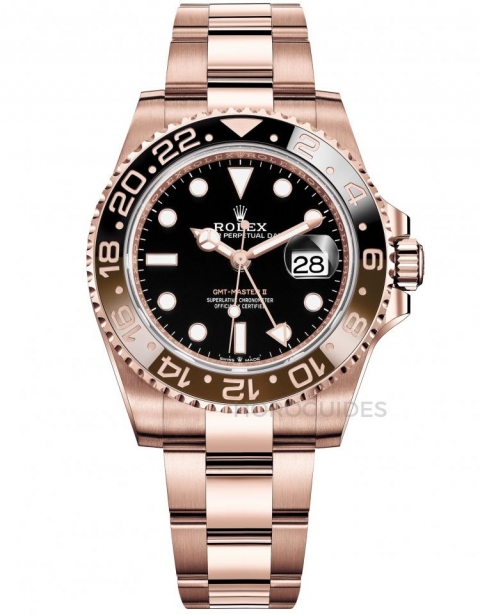 ROLEX - COSMOGRAPH DAYTONA - 126508-0008 - 勞力士2026第二波價格調整，半金微調、全金款式漲幅接近5%