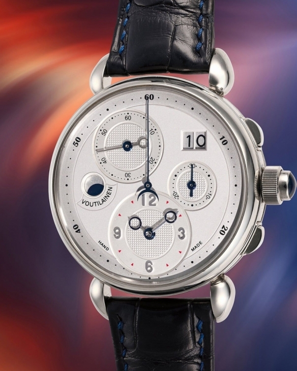 F.P.JOURNE - 再創紀錄!2026年Phillips富藝斯紐約鐘錶拍賣刷新美國史上最高,十大成交拍品一次看