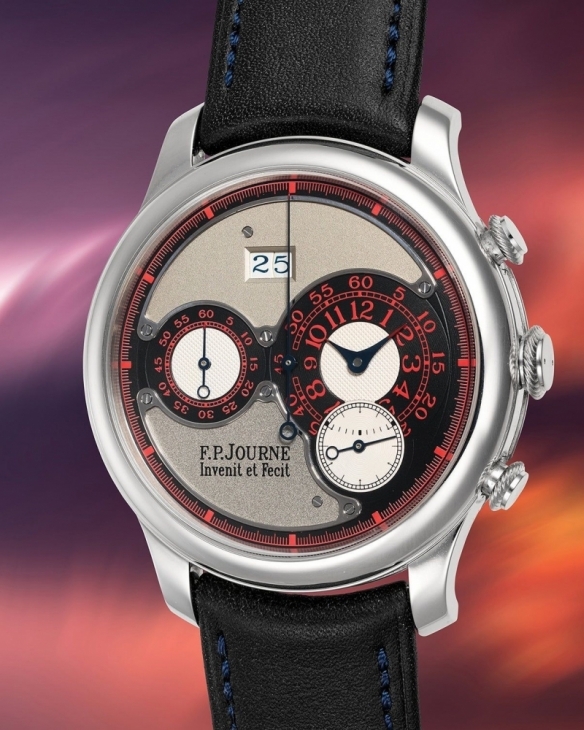 F.P.JOURNE - 再創紀錄!2026年Phillips富藝斯紐約鐘錶拍賣刷新美國史上最高,十大成交拍品一次看