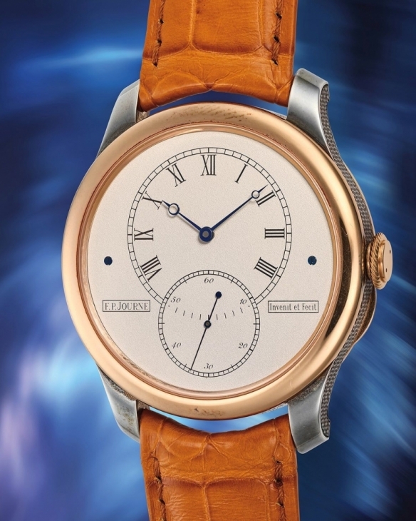 F.P.JOURNE - 再創紀錄!2026年Phillips富藝斯紐約鐘錶拍賣刷新美國史上最高,十大成交拍品一次看