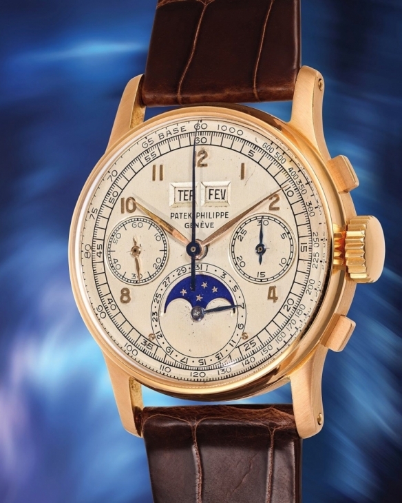 F.P.JOURNE - 再創紀錄!2026年Phillips富藝斯紐約鐘錶拍賣刷新美國史上最高,十大成交拍品一次看