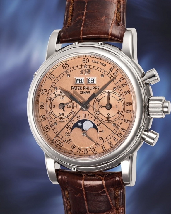 F.P.JOURNE - 再創紀錄!2026年Phillips富藝斯紐約鐘錶拍賣刷新美國史上最高,十大成交拍品一次看