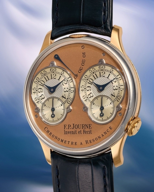 F.P.JOURNE - 再創紀錄!2026年Phillips富藝斯紐約鐘錶拍賣刷新美國史上最高,十大成交拍品一次看