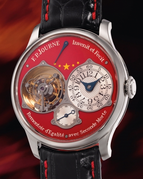 PATEK PHILIPPE - GRAND COMPLICATIONS - 5270P-014 - 2026年上半年名錶拍賣趨勢，精選天價十大拍品