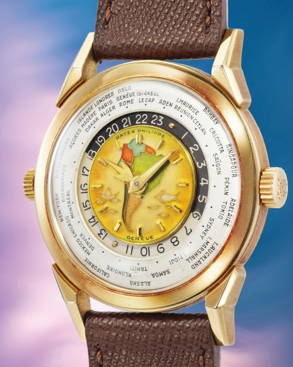 PATEK PHILIPPE - GRAND COMPLICATIONS - 5270P-014 - 2026年上半年名錶拍賣趨勢，精選天價十大拍品