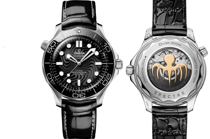 OMEGA - SEAMASTER - 210.30.42.20.03.004 - 歐米茄海馬潛水300米首度集結詹姆斯龐德與惡魔黨,全系列六款登場