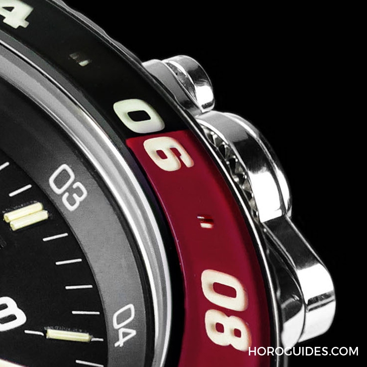 BALL WATCH - ENGINEER HYDROCARBON - DG2018C-S3C-BK - BALL WATCH也推出GMT，紅黑雙色錶圈招牌微型氣燈不缺席!