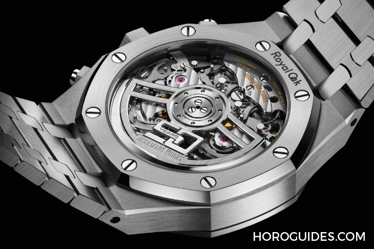 AUDEMARS PIGUET - ROYAL OAK - 16202ST.OO.1240ST.01 - 編輯精選：我們最愛的AP 2022年新款