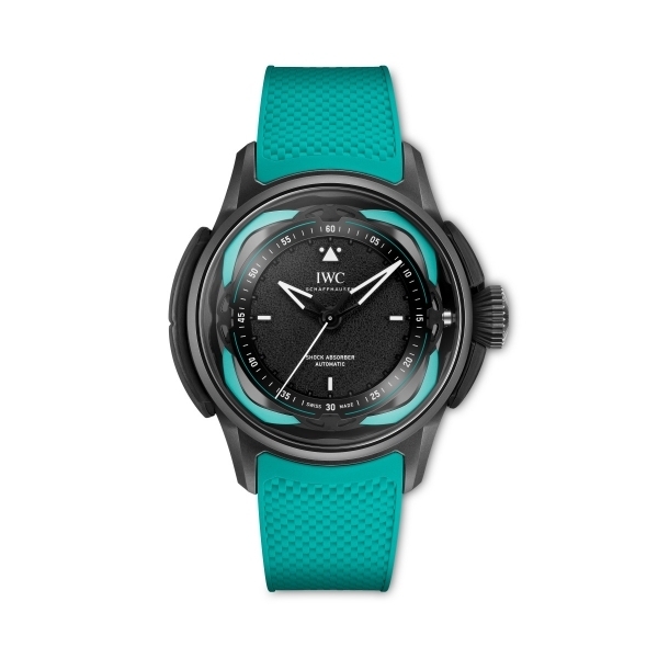 IWC - PILOT - IW356201 - Toto Wolff親戴的IWC Big Pilot XPL登上慈善拍場,全數收益助力公益