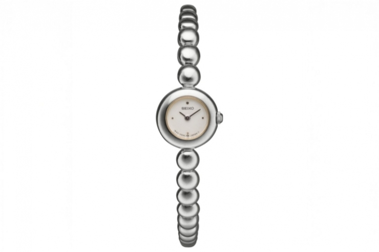 SEIKO - 重返1984：SEIKO以「Collection 1」重構Tissé的當代形象