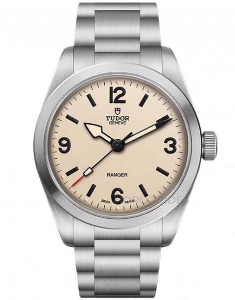TUDOR - Ranger - M79930-0007 - 經典回到最純粹的起點:TUDOR Ranger 36mm 與全新沙丘白正式登場