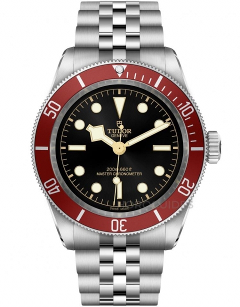 TUDOR - BLACK BAY - M79363N-0001 - 帝舵表 2026 年也見漲價,熱門Black Bay、Pelagos 價格變化一次看