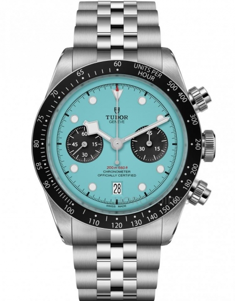 TUDOR - BLACK BAY - M79363N-0001 - 帝舵表 2026 年也見漲價,熱門Black Bay、Pelagos 價格變化一次看