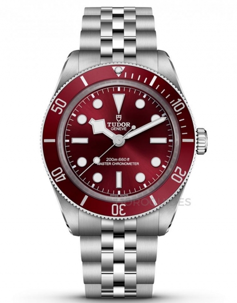 TUDOR - BLACK BAY - M79363N-0001 - 帝舵表 2026 年也見漲價,熱門Black Bay、Pelagos 價格變化一次看