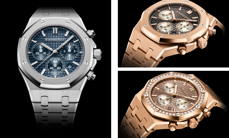 AUDEMARS PIGUET - ROYAL OAK - 26685XT.OO.1320XT.01 - 專訪AP愛彼首席工業營運長Lucas Raggi:揭秘2026製錶哲學與Fab Labs全新任務