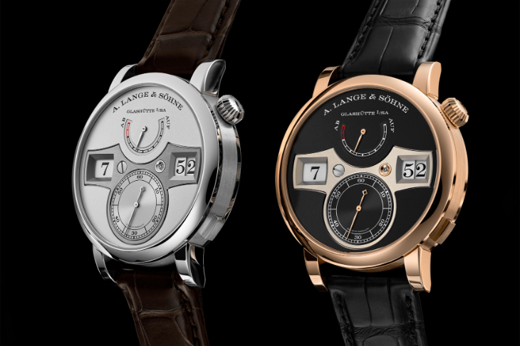AUDEMARS PIGUET - Neo Frame - 15245OR.OO.D206VE.01 - 【編輯視角】當時間變成一個「瞬間」:跳時錶為何讓藏家著迷?