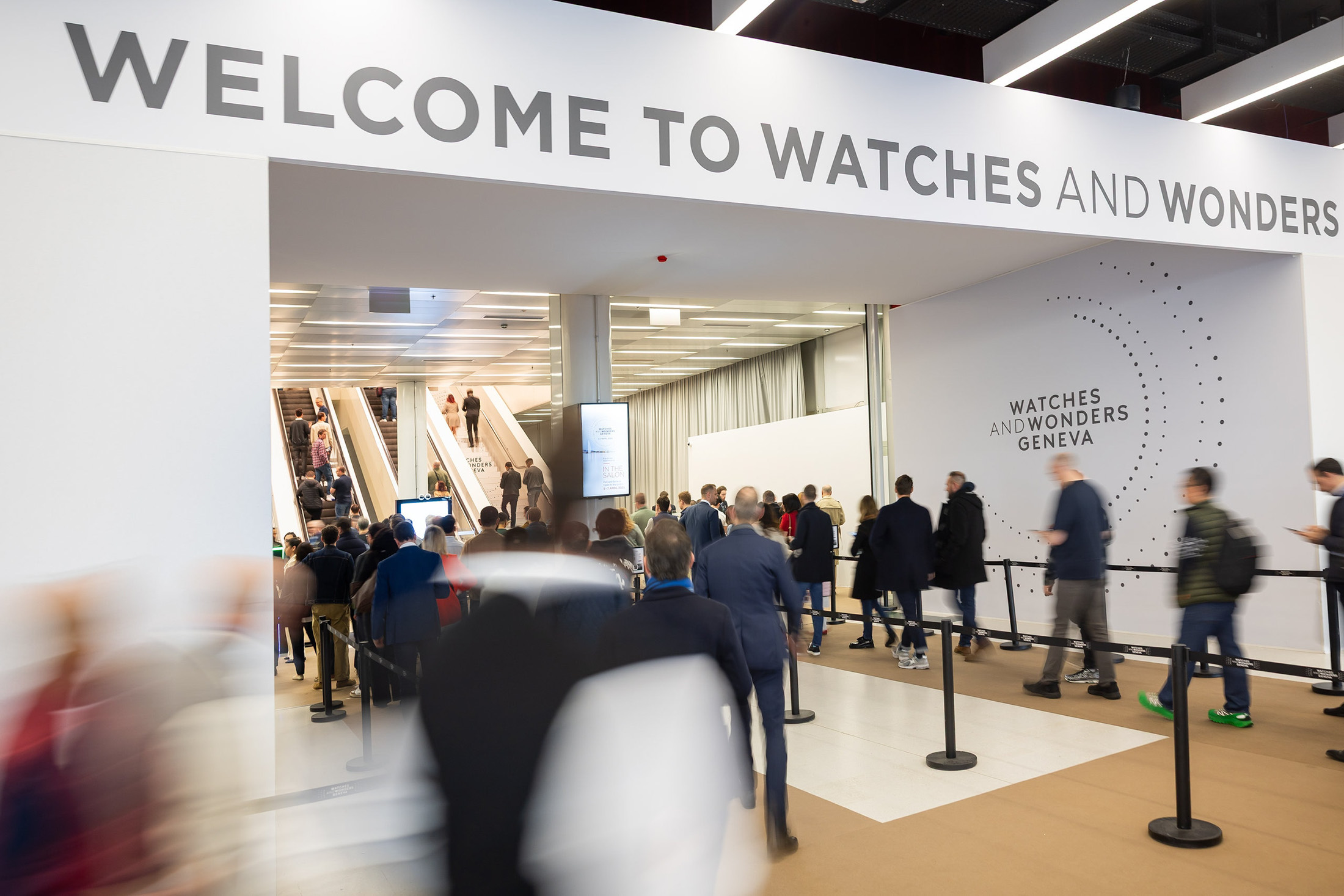 BREITLING - 百年靈集團旗下品牌首度參展2027 Watches and Wonders,日內瓦鐘錶展再添關鍵拼圖