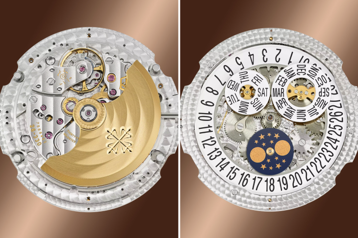 PATEK PHILIPPE - COMPLICATIONS - 5396R-016 - 藏家必看的沙米色面盤|百達翡麗 5396R 年曆腕錶三十週年致敬之作