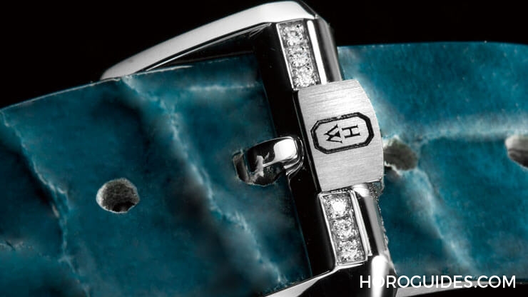 HARRY WINSTON - Avenue - HARRY WINSTON Avenue櫻花紛飛時，片刻即永恆