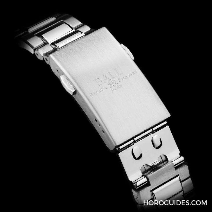 BALL WATCH - Engineer Master II - DM3308A-S3-BE - BALL Watch Skindiver Heritage AvantGlow 70 Year 照亮黑暗70年