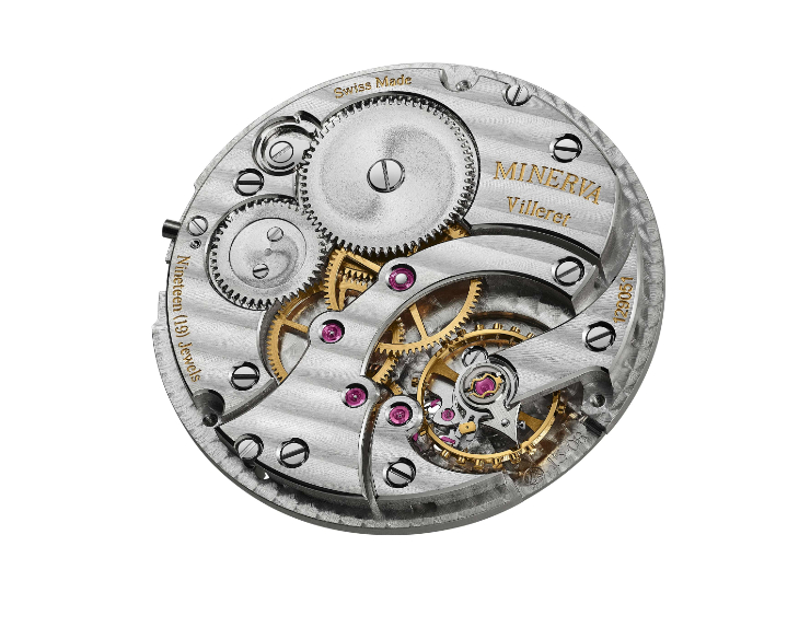 MONTBLANC - MINERVA - 137544 - 傳承之火再度獨自綻放 Minerva的獨立新元年