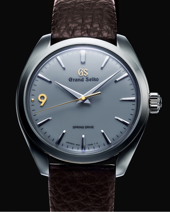 GRAND SEIKO - EVOLUTION 9 - SBGY045 - 懂的人才懂的日本之粹 GS9 Club 首款全球限定 SBGY045